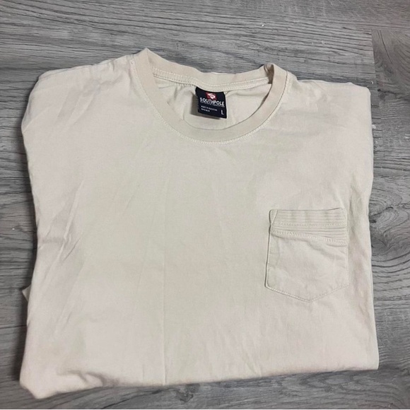 southpole white tshirt - Picture 2 of 5